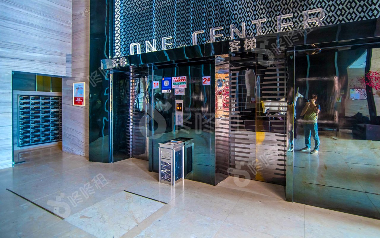 合正汇一城_楼盘外观图