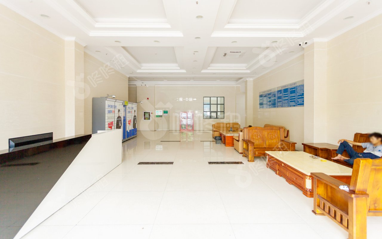 红湾商务中心_楼盘外观图