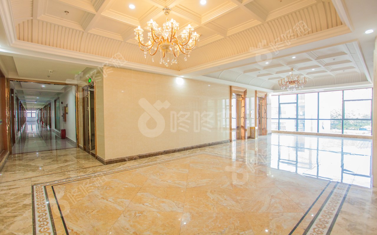 华丰互联网+创意园_楼盘外观图