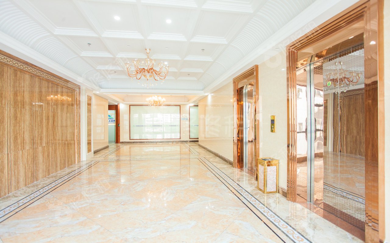 华丰互联网+创意园_楼盘外观图