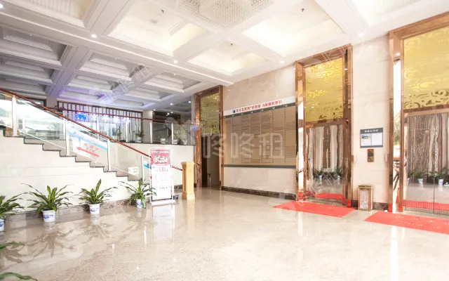 华丰互联网+创意园_出租/租金_楼盘外观图