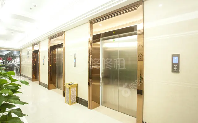 华丰金融港_出租/租金_楼盘外观图