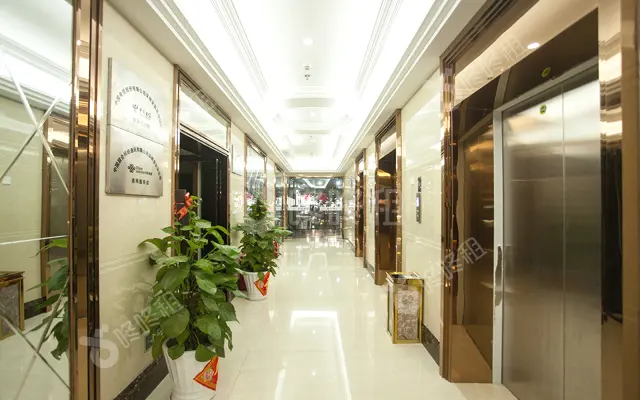 华丰金融港_出租/租金_楼盘外观图