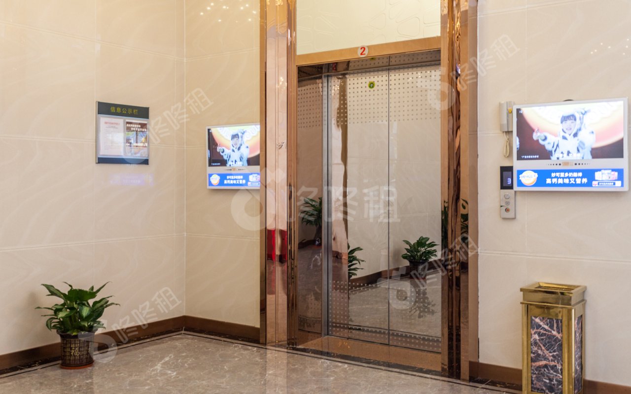 华丰智谷(航城高科技术产业园)_楼盘外观图