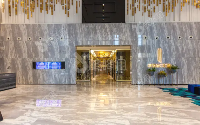 华联城市全景_出租/租金_楼盘外观图