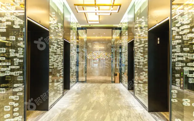 华联城市全景_出租/租金_楼盘外观图