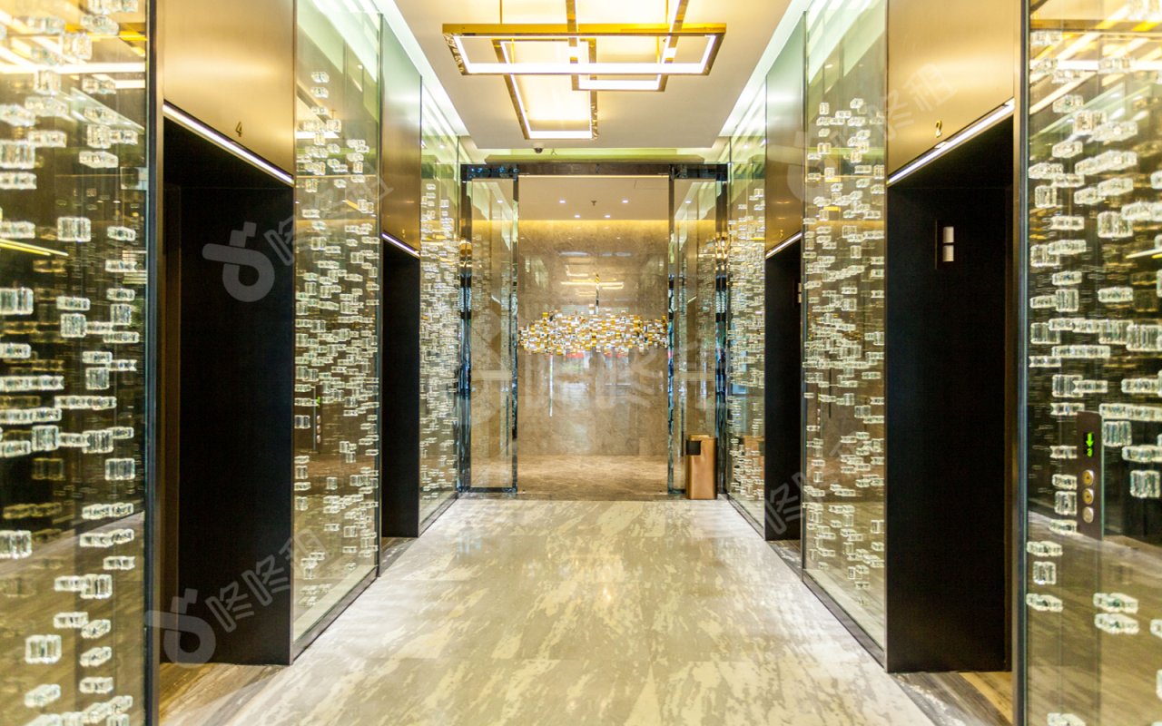 华联城市全景_楼盘外观图