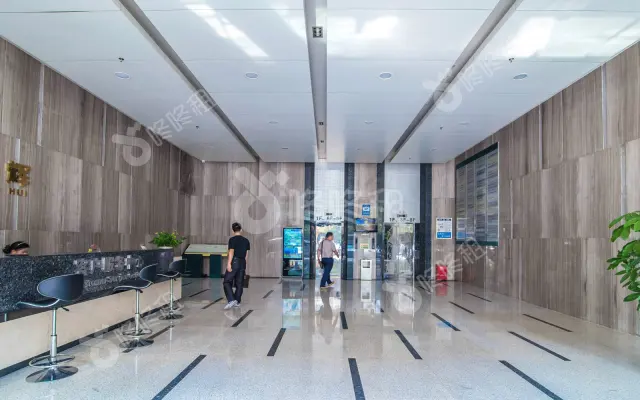 华盛辉商业大厦_出租/租金_楼盘外观图