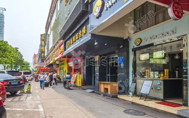 华盛辉综合楼_出租/租金_楼盘外观图