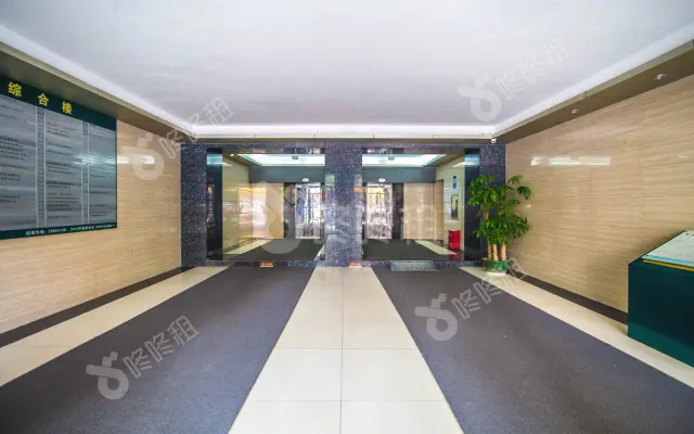 华盛辉综合楼_出租/租金_楼盘外观图