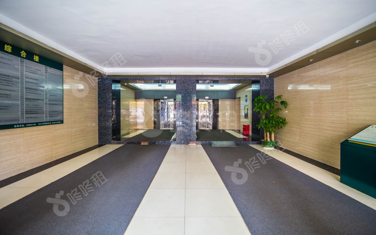 华盛辉综合楼_楼盘外观图