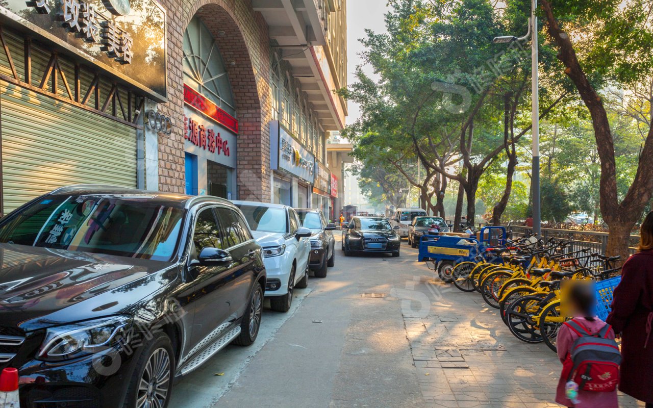 华源商务中心_楼盘外观图