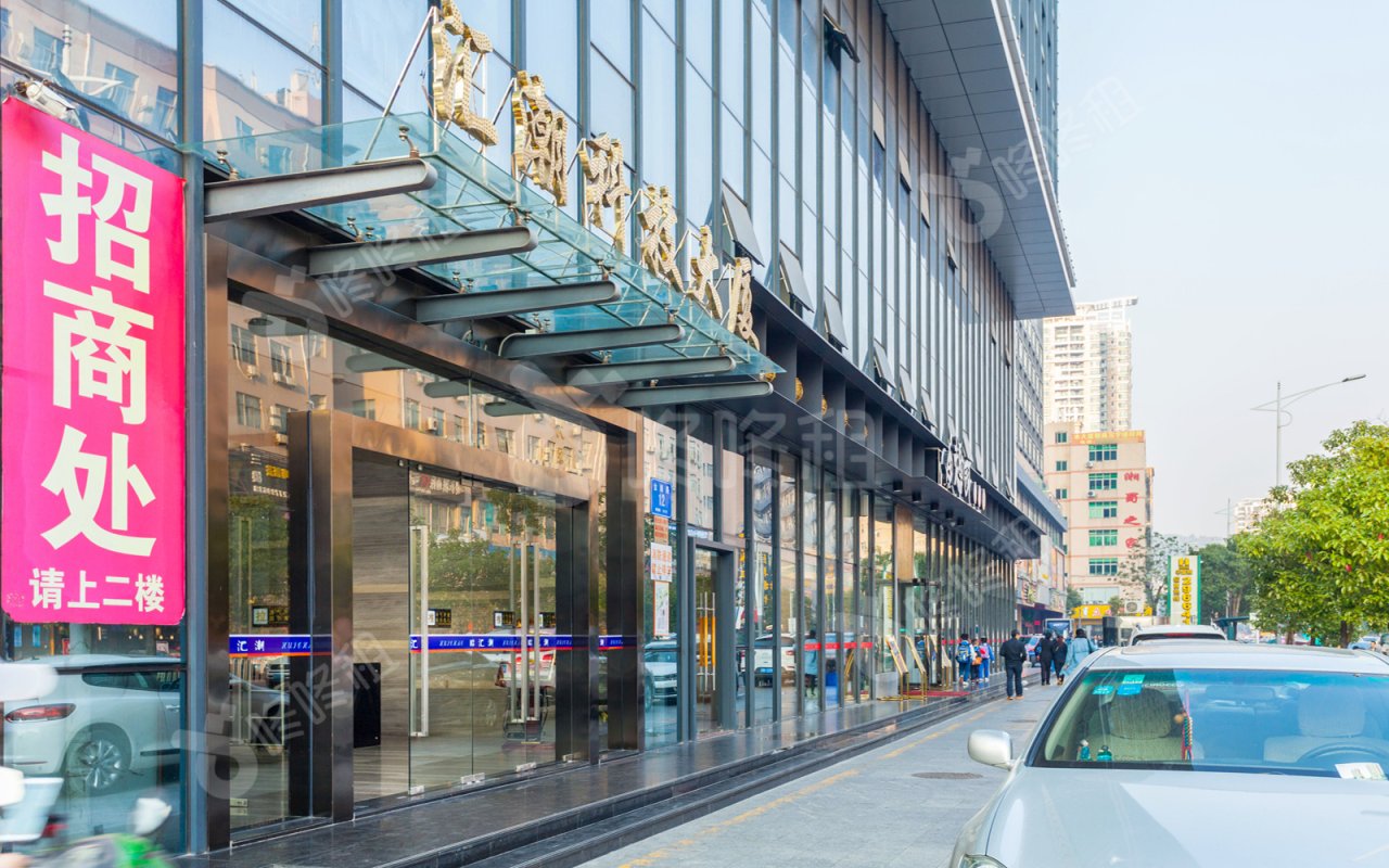 惠宝大厦_楼盘外观图