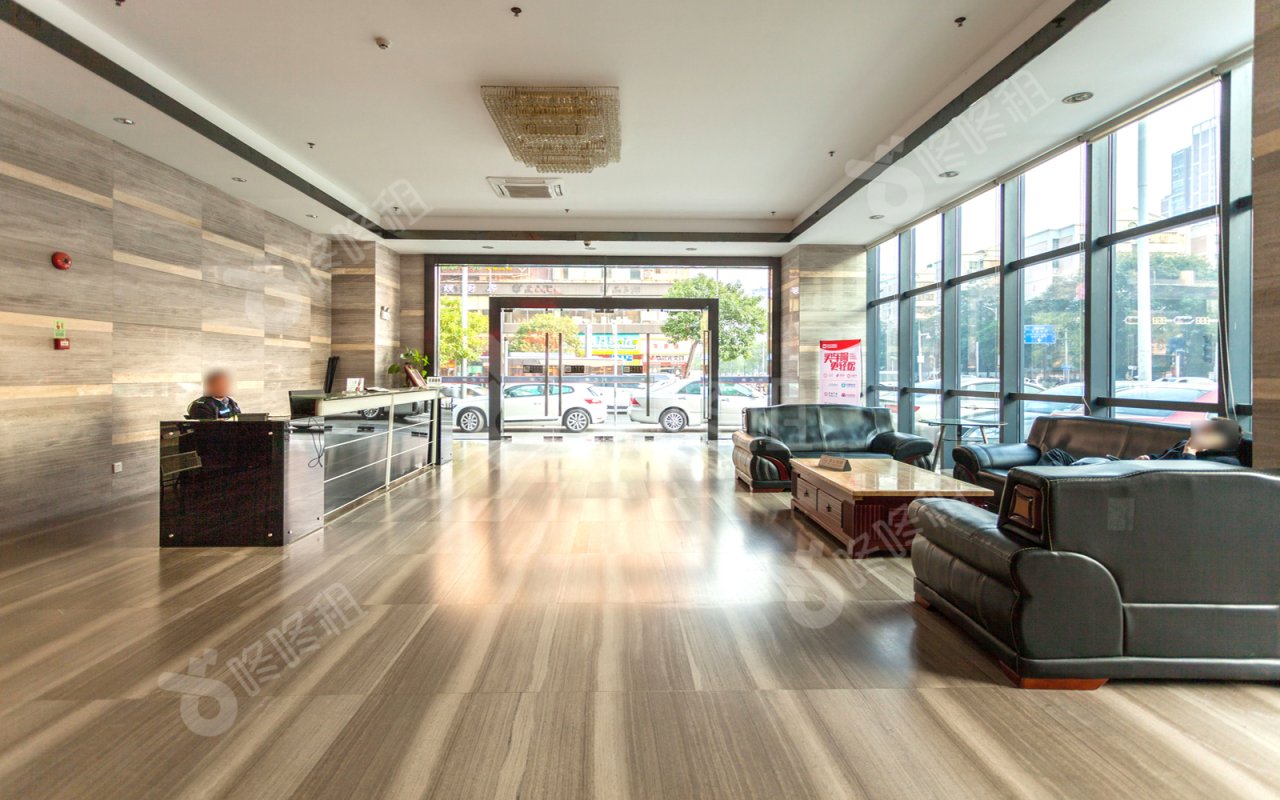 惠宝大厦_楼盘外观图