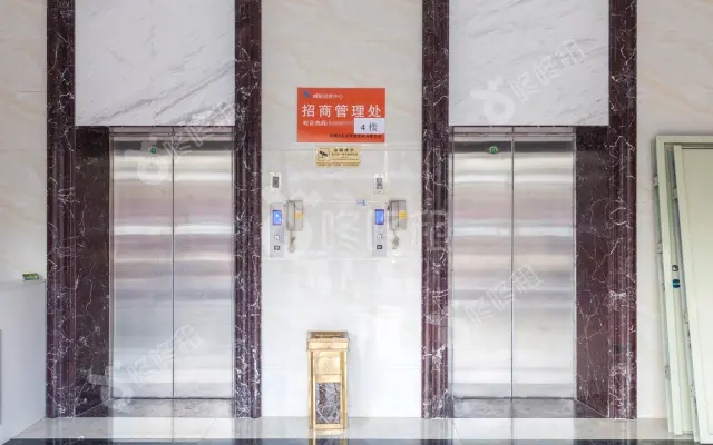 金鸿广场_出租/租金_楼盘外观图