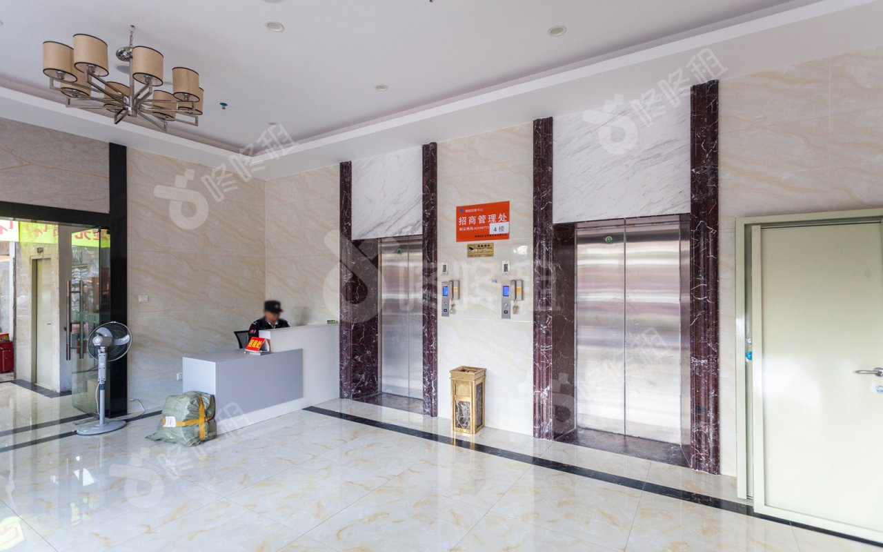 金鸿广场_楼盘外观图