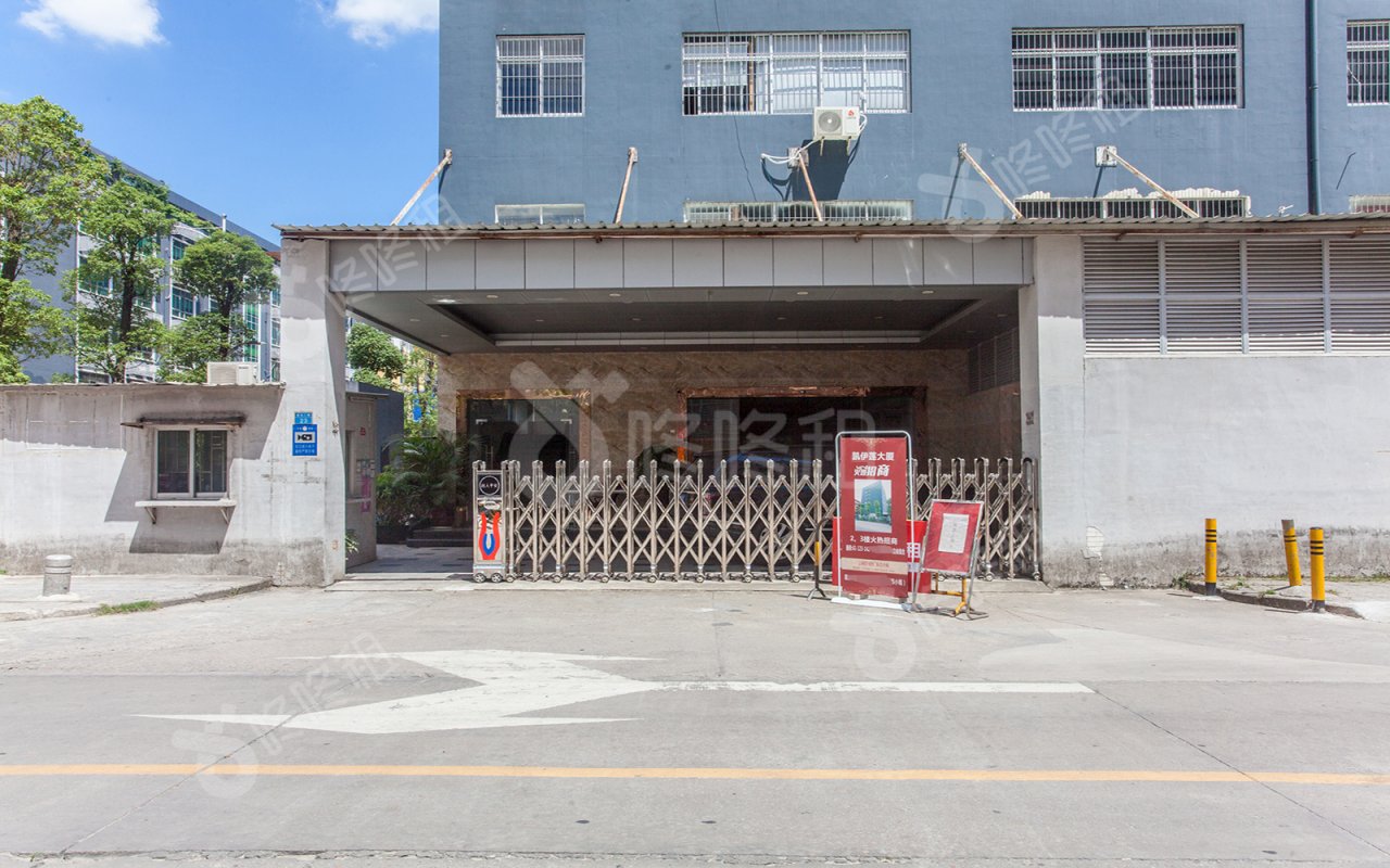 凯伊莲大厦_楼盘外观图