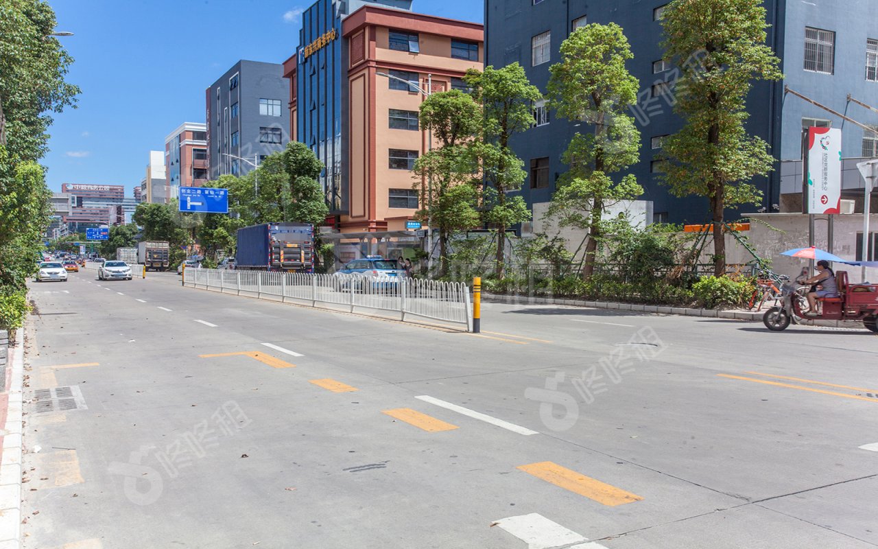 凯伊莲大厦_楼盘外观图