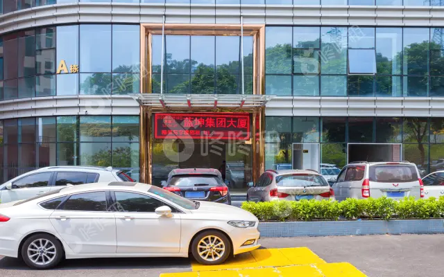 蓝坤集团大厦_出租/租金_楼盘外观图