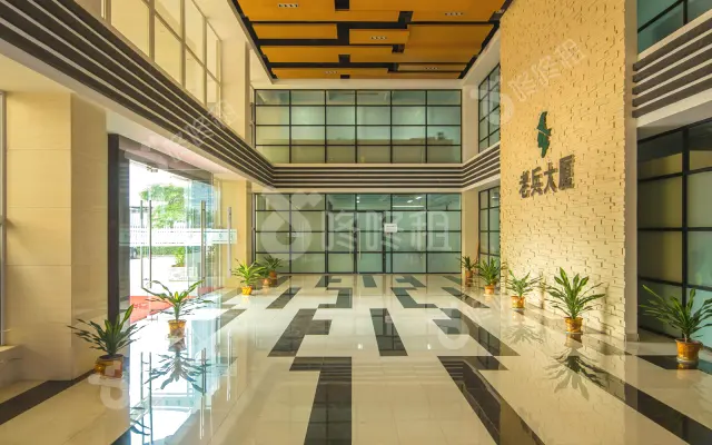 老兵大厦_出租/租金_楼盘外观图