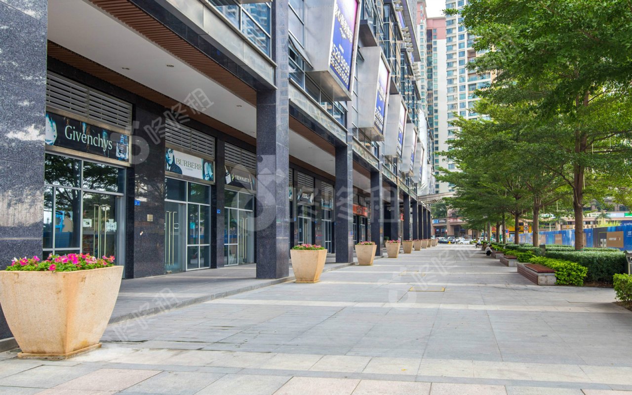 龙光世纪大厦_楼盘外观图