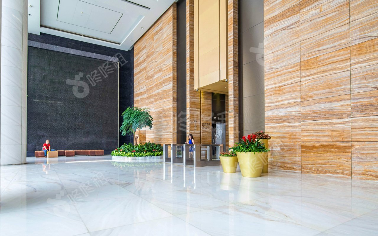 龙光世纪大厦_楼盘外观图