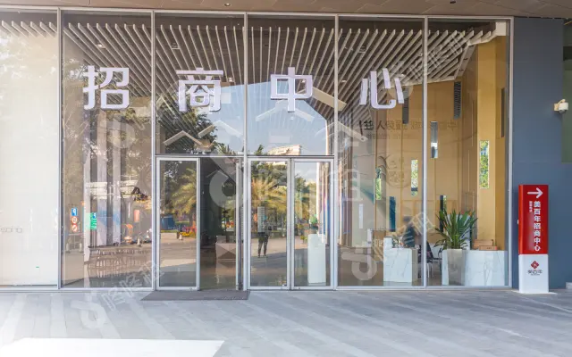 满京华SOHO艺峦_出租/租金_楼盘外观图
