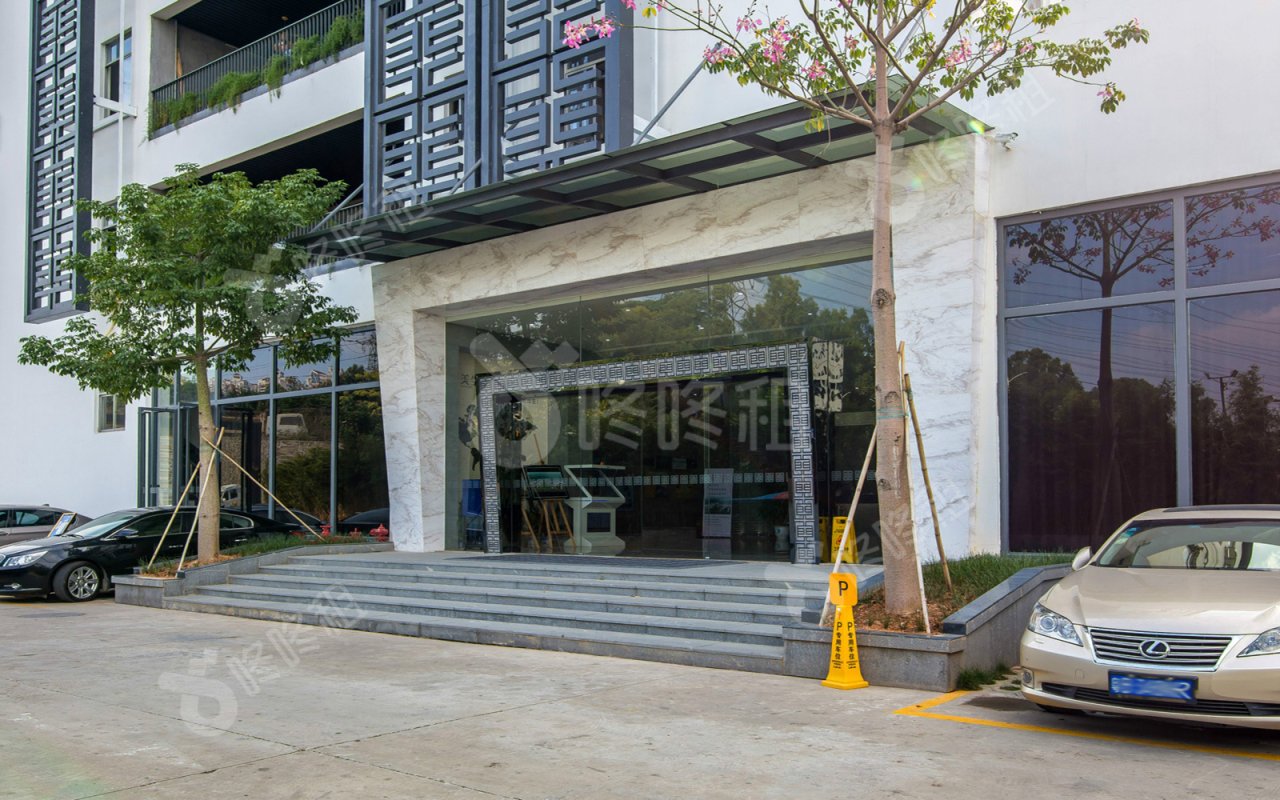 美生创谷科技创新园_楼盘外观图