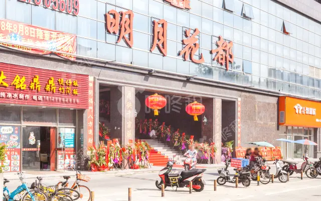明月花都_出租/租金_楼盘外观图