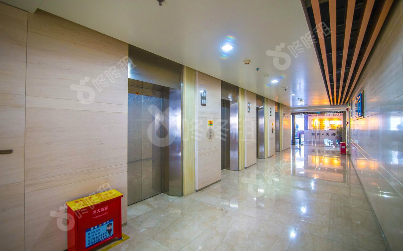 荣超滨海大厦_楼盘外观图