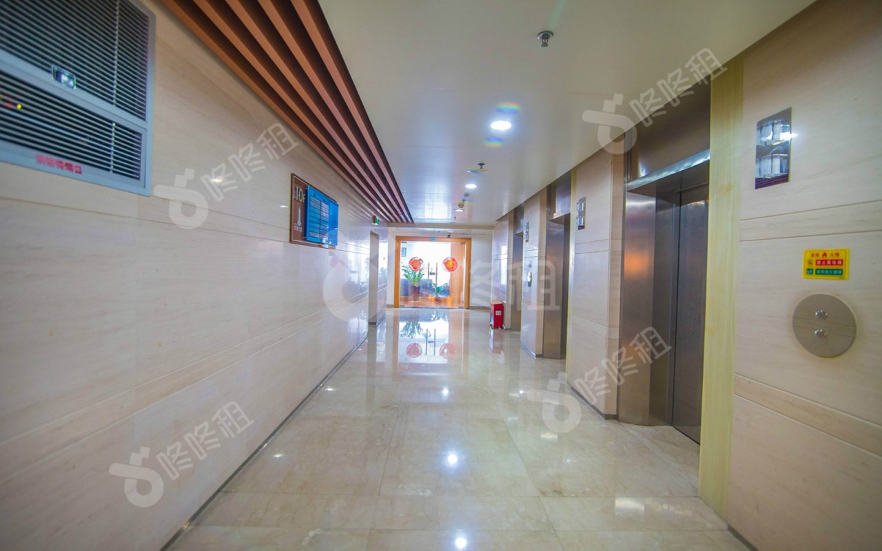 荣超滨海大厦_楼盘外观图