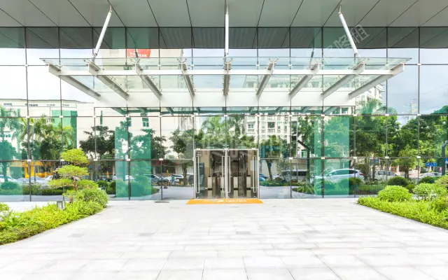 深业U中心(深业沙河U中心)_出租/租金_楼盘外观图