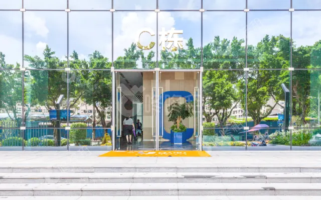 深业U中心(深业沙河U中心)_出租/租金_楼盘外观图