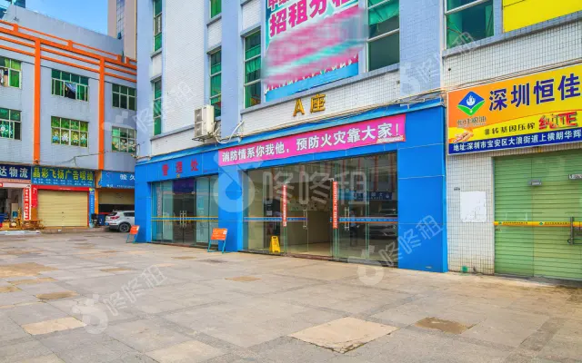 同胜科技大厦_出租/租金_楼盘外观图