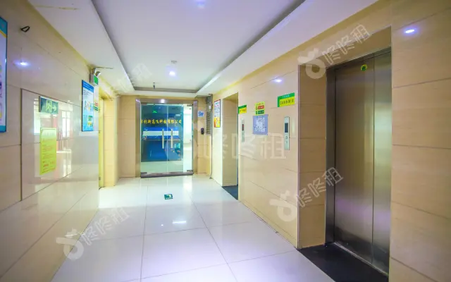 同胜科技大厦_出租/租金_楼盘外观图