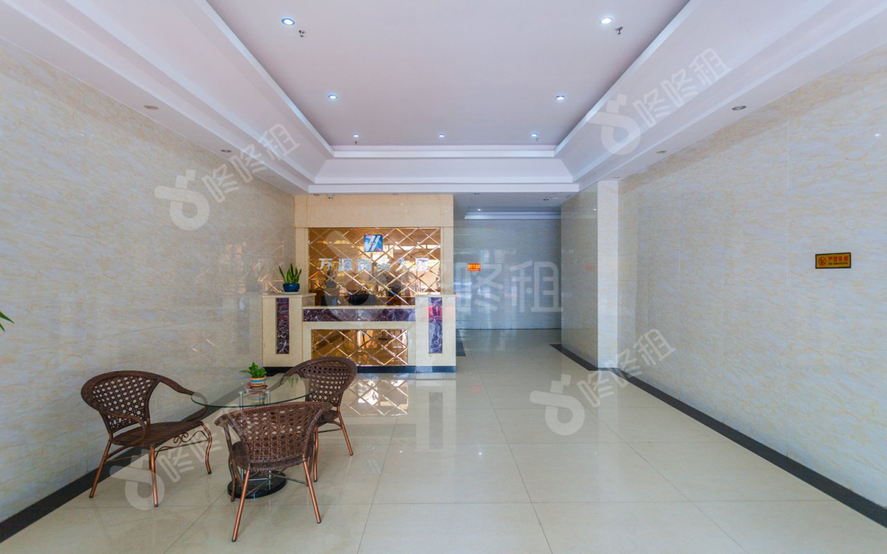 万源商务大厦_楼盘外观图