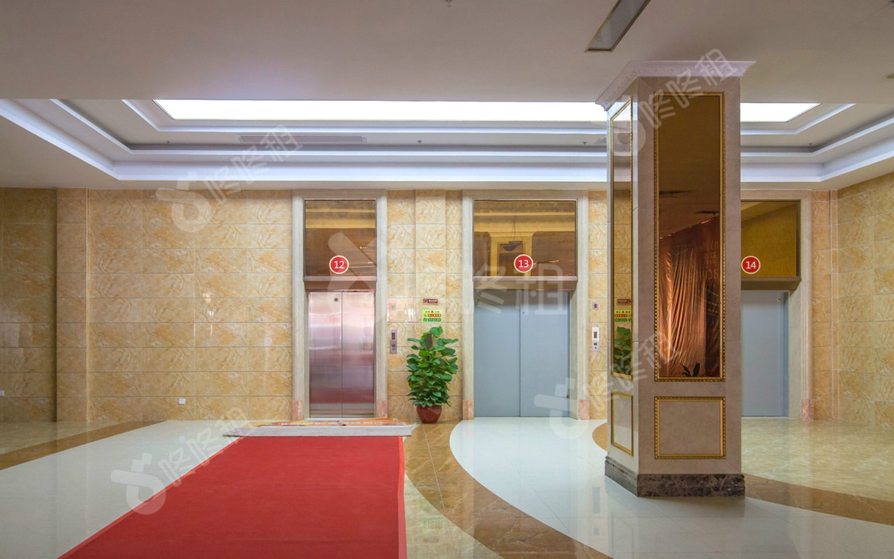 西部硅谷_楼盘外观图