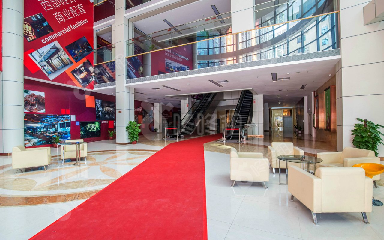 西部硅谷_楼盘外观图