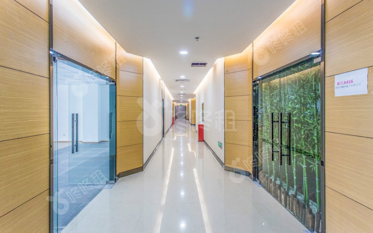 西部硅谷_楼盘外观图