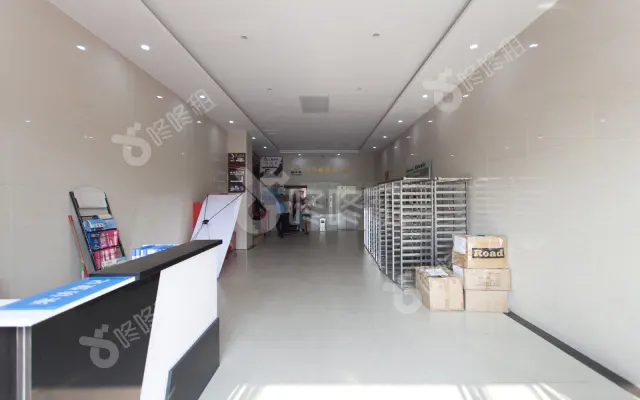 新中泰商务大厦_出租/租金_楼盘外观图