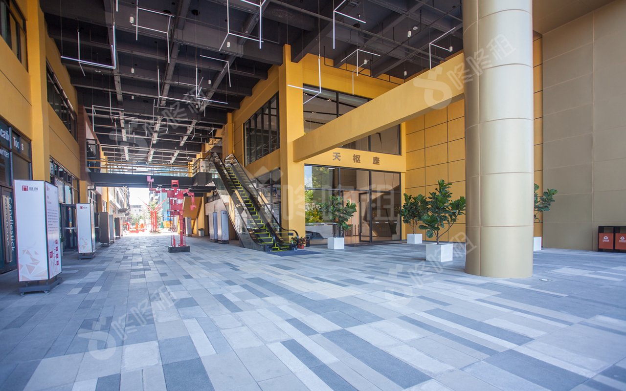 星港同创汇_楼盘外观图