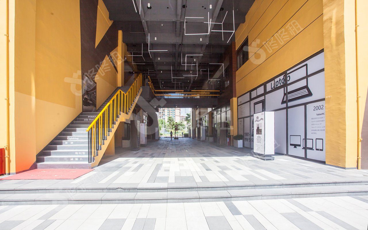 星港同创汇_楼盘外观图