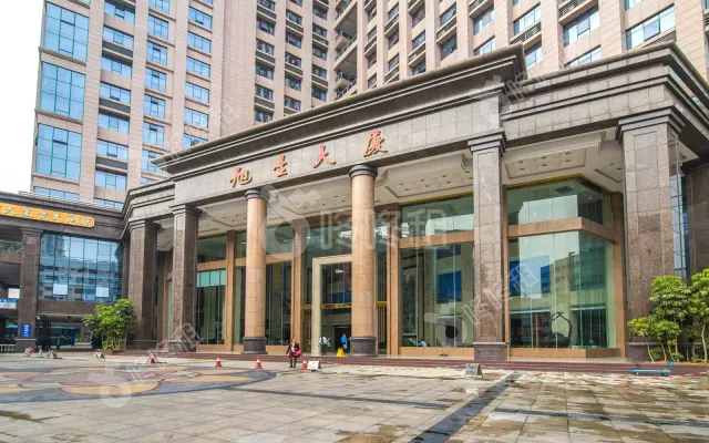 旭生大厦_出租/租金_楼盘外观图