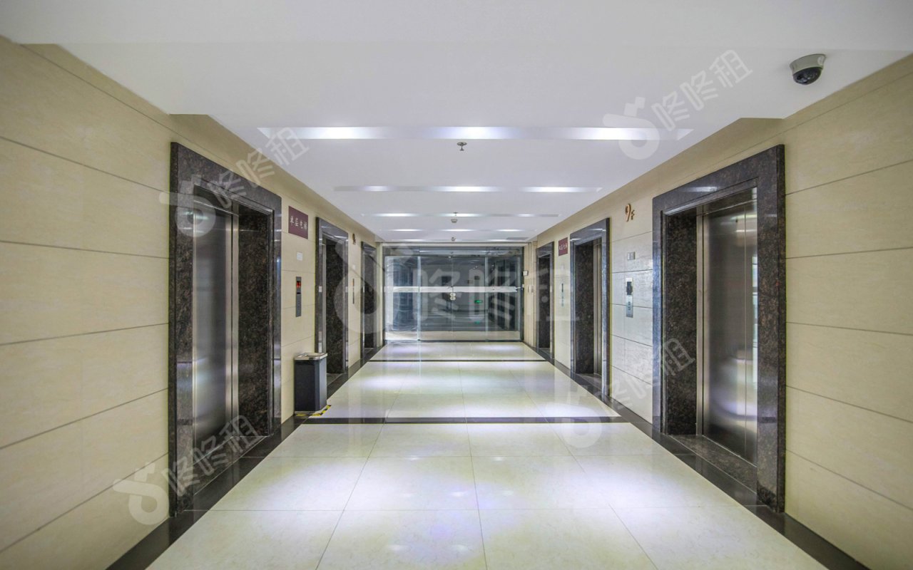 旭生大厦_楼盘外观图