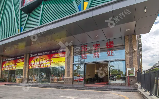 雍华源商务大厦_出租/租金_楼盘外观图
