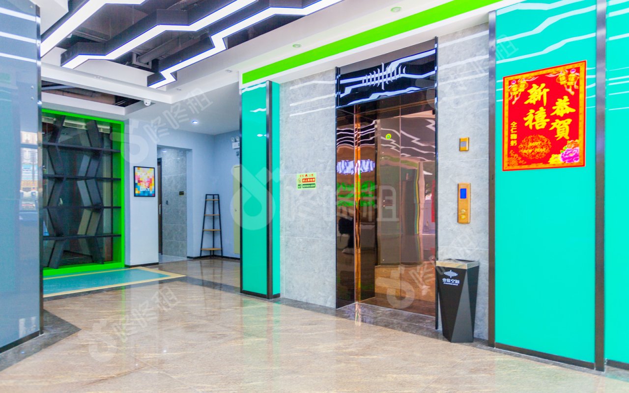 壹维空间_楼盘外观图