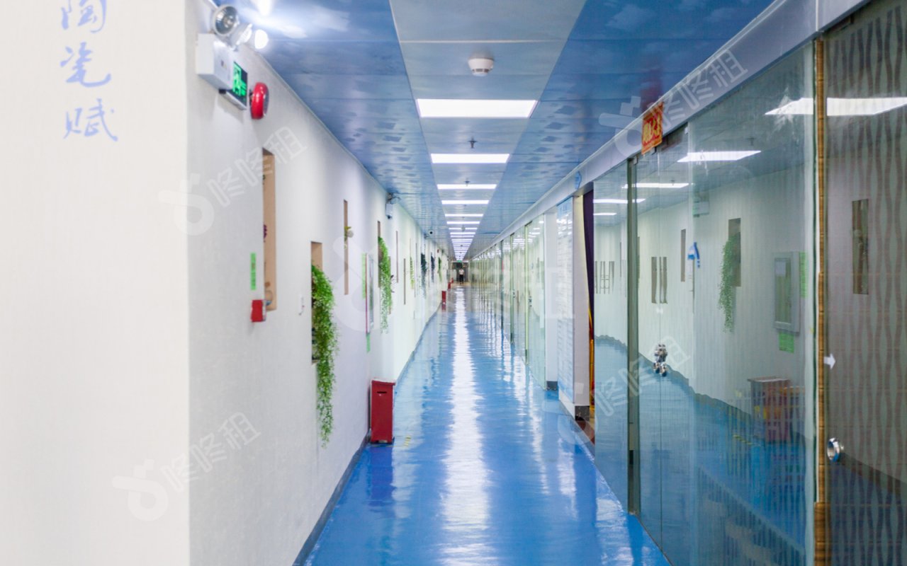 智工小镇_楼盘外观图