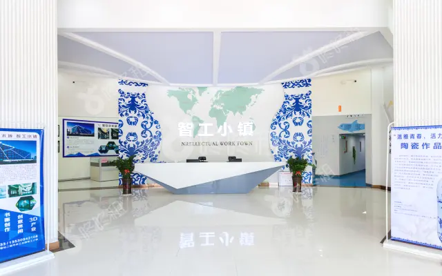 智工小镇_出租/租金_楼盘外观图