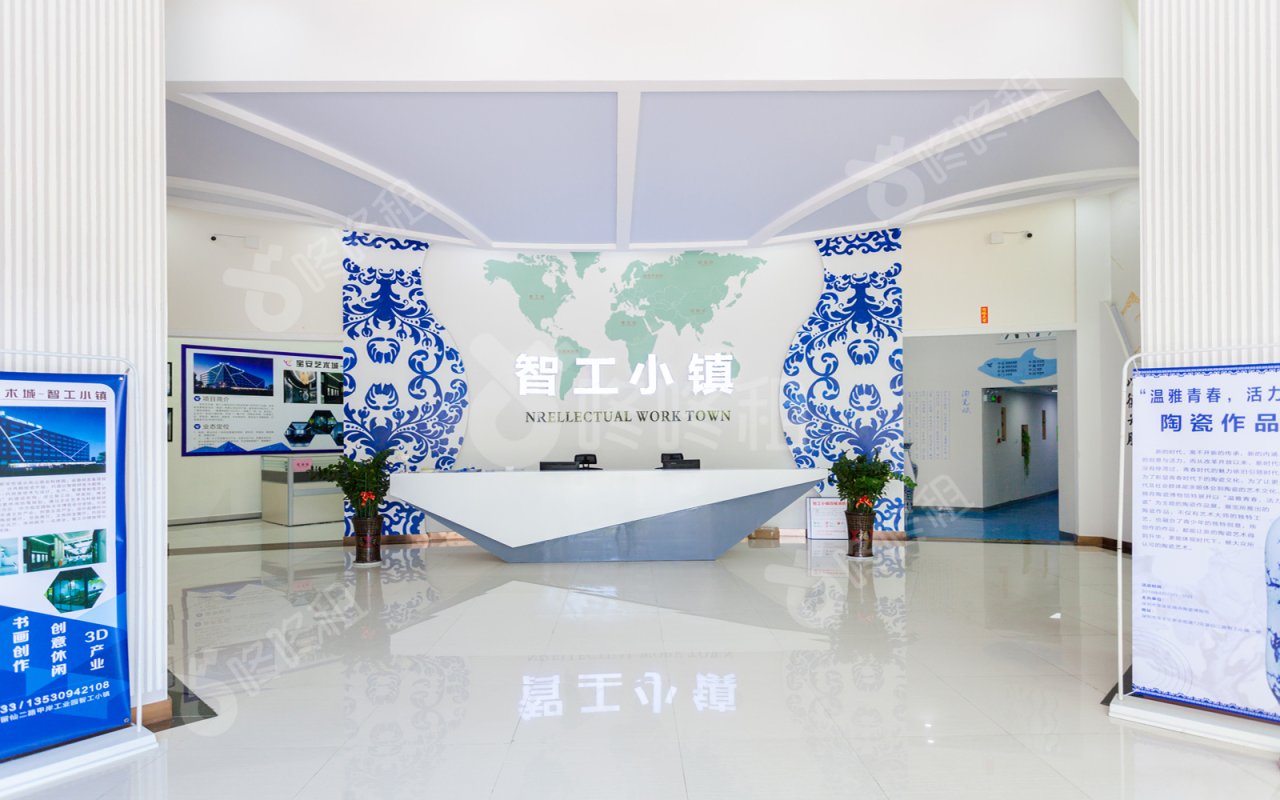 智工小镇_楼盘外观图