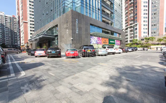 中熙ECO国际_出租/租金_楼盘外观图
